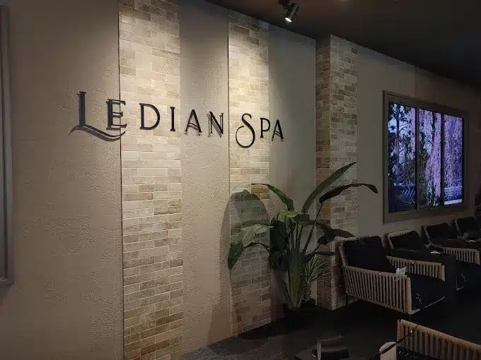 Ledian Spa　恵比寿